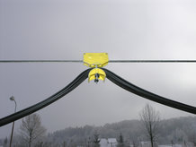 Rectangular Scraper Bridges in a Wastewater Treatment plant